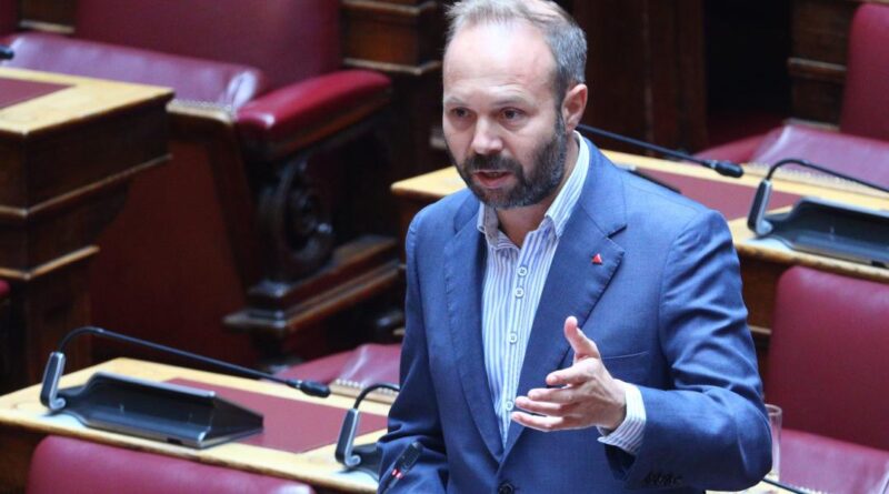 Ψυχογιός για πρόγραμμα απασχόλησης «55+»: Καταθέτουμε Ερώτηση για την παράταση και ενίσχυση του κρίσιμου προγράμματος για ανέργους και ΟΤΑ