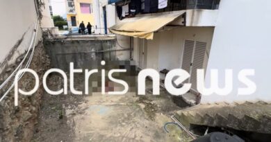 Πύργος: Πέθανε ο 18χρονος που έπεσε από μπαλκόνι 3ου ορόφου