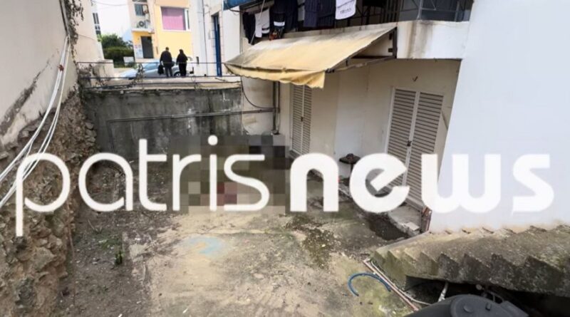 Πύργος: Πέθανε ο 18χρονος που έπεσε από μπαλκόνι 3ου ορόφου