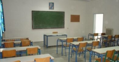 Κόρινθος: Συνελήφθη καθηγητής Γυμνασίου για σεξουαλικά υπονοούμενα σε μαθήτρια