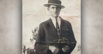 Επιστολή των συγγενών του Θεόδωρου Μανιατέα που εκτελέστηκε με τους 200 κομμουνιστές στην Καισαριανή