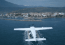 Υδροπλάνο προσθαλασσώθηκε για πρώτη φορά στην Ιτέα – Η Φωκίδα μπαίνει στον χάρτη των θαλάσσιων αερομεταφορών