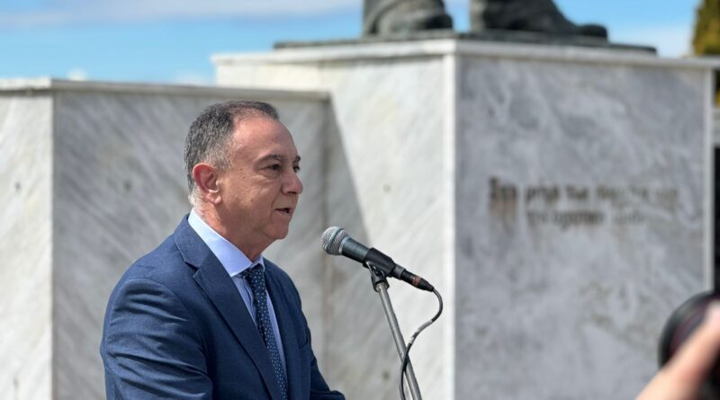 Κέλλας από Κιλελέρ: Νέο μοντέλο για τη γεωργία με έμφαση σε επενδύσεις και ανθεκτικότητα