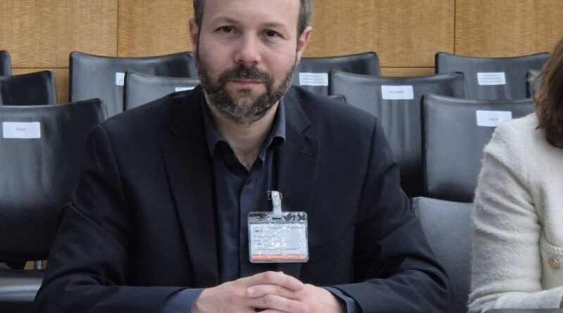 Γ. Ψυχογιός στον ΟΟΣΑ: Η γνώση των δημοσιονομικών δεν είναι πολυτέλεια, είναι δημοκρατική και κοινωνική αναγκαιότητα -VIDEO