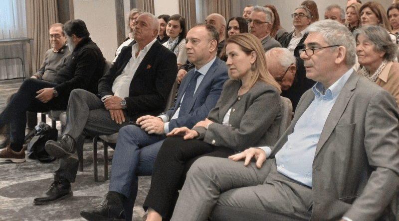 Χρ. Κέλλας: «Στρατηγικός πυλώνας ο ελληνικός οίνος – Επενδύουμε στην αξία και την εξωστρέφεια»