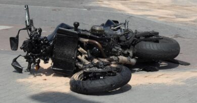 Κορινθία: Θανατηφόρο τροχαίο με μοτοσικλέτα