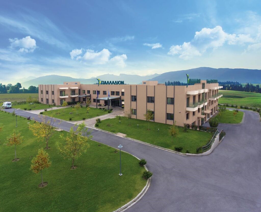 Το Κέντρο Αποκατάστασης και Αποθεραπείας Παλλάδιον αναζητά SECRETARY SPECIALIST