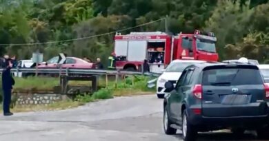 Τραγωδία στην Καβάλα: 3χρονο παιδί σκοτώθηκε σε τροχαίο