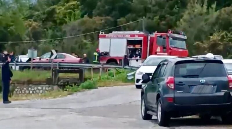 Τραγωδία στην Καβάλα: 3χρονο παιδί σκοτώθηκε σε τροχαίο