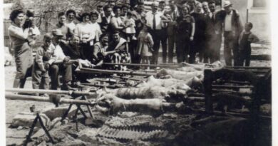 Πάσχα στη Νεμέα τη δεκαετία του ’60 -ΦΩΤΟ