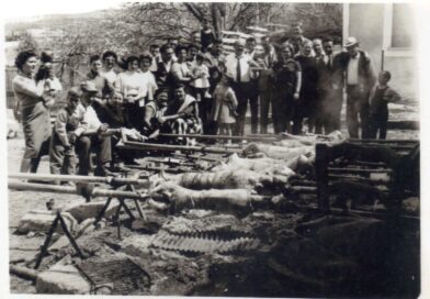 Πάσχα στη Νεμέα τη δεκαετία του ’60 -ΦΩΤΟ