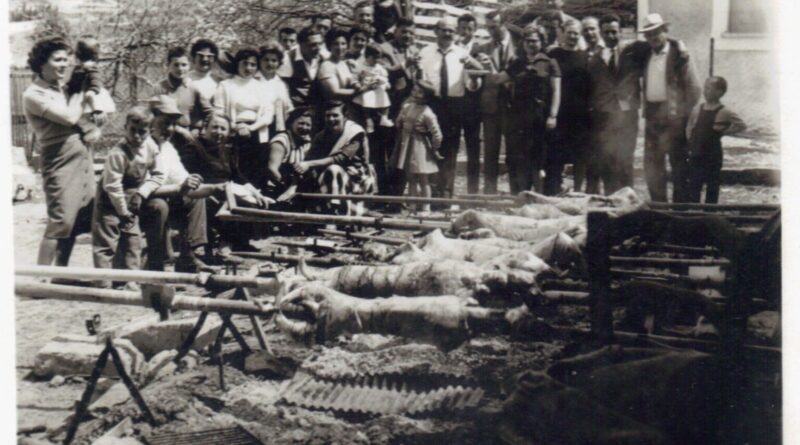 Πάσχα στη Νεμέα τη δεκαετία του ’60 -ΦΩΤΟ