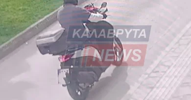 44χρονος έκλεψε μοτοσυκλέτα στην Πάτρα, συνελήφθη στο Ξυλόκαστρο