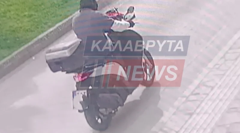 44χρονος έκλεψε μοτοσυκλέτα στην Πάτρα, συνελήφθη στο Ξυλόκαστρο