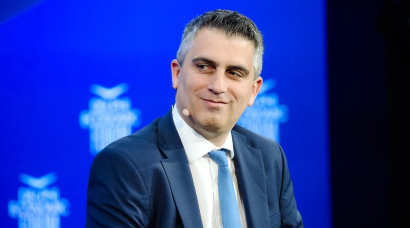 Χρίστος Δήμας: Η Ελλάδα αξιοποιεί το Ταμείο Ανάκαμψης και Ανθεκτικότητας στην κατασκευή εμβληματικών έργων