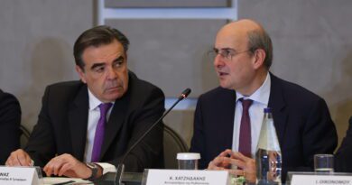 Μ.  Σχοινάς: Μέσα από τον διάλογο για τη νέα ΚΑΠ οικοδομούμε ένα νέο εθνικό συμβόλαιο για την επανεκκίνηση του πρωτογενούς τομέα