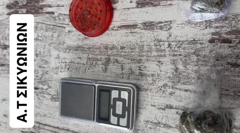 Συνελήφθησαν 19 άτομα σε αστυνομικές επιχειρήσεις στην Περιφέρεια Πελοποννήσου