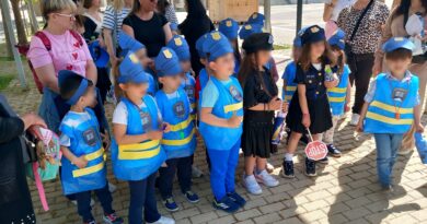 Νεμέα: ''Μικροί Τροχονόμοι... Εν Δράσει''