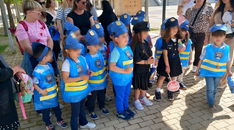 Νεμέα: ''Μικροί Τροχονόμοι... Εν Δράσει''