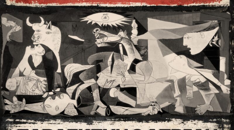 Κάλεσμα σε αντιπολεμική δράση -πικετοφορία, Παρασκευή 3/4, στον Πεζόδρομο της Εθνικής Τράπεζας στην Κόρινθο