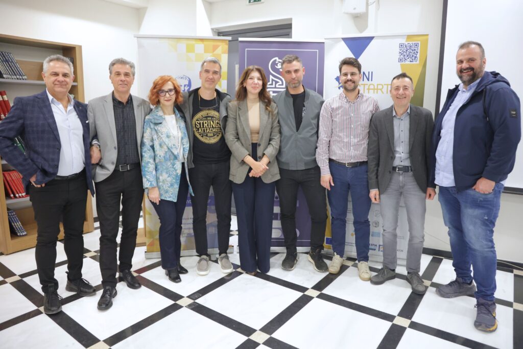 «Καινοτομία, Επιχειρηματικότητα & Εκπαίδευση: Μοχλοί Περιφερειακής Ανάπτυξης» μια ουσιαστική συζήτηση για την ενίσχυση της επιχειρηματικότητας στην Κορινθία