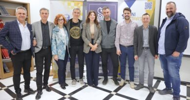 «Καινοτομία, Επιχειρηματικότητα & Εκπαίδευση: Μοχλοί Περιφερειακής Ανάπτυξης» μια ουσιαστική συζήτηση για την ενίσχυση της επιχειρηματικότητας στην Κορινθία