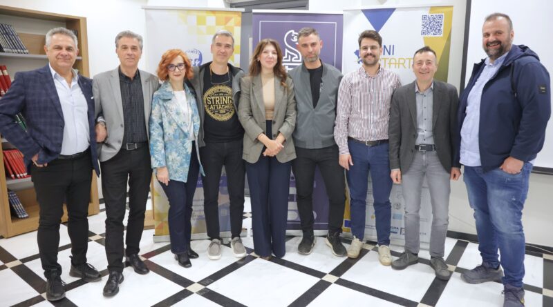 «Καινοτομία, Επιχειρηματικότητα & Εκπαίδευση: Μοχλοί Περιφερειακής Ανάπτυξης» μια ουσιαστική συζήτηση για την ενίσχυση της επιχειρηματικότητας στην Κορινθία