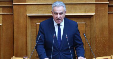 Νέος υφυπουργός Αγροτικής Ανάπτυξης ο Αθανάσιος Καββαδάς