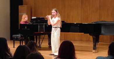 Ειδικό Βραβείο Μουσικής για τη Κορίνθια Νεφέλη Κουτσούκου από τον Όμιλο UNESCO Τ.Λ.Ε.Ε.