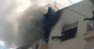 Τραγωδία στην Πάτρα: Νεκρή 92χρονη από φωτιά σε διαμέρισμα