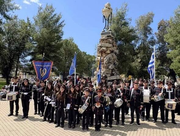 Η Φιλαρμονική Δήμου Νεμέας συμμετείχε στις Εορτές Ηρωικής Εξόδου της Ιεράς Πόλης του Μεσολογγίου -VIDEO