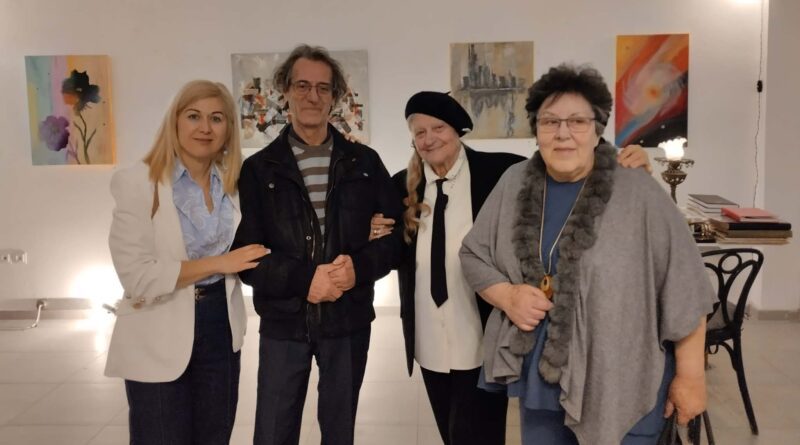 Η έκθεση παραμένει ανοικτή για το κοινό και θα διαρκέσει έως 26 Ιανουαρίου.