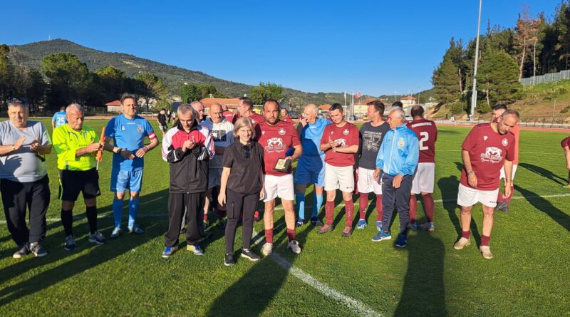 Νεμέα: Ευχαριστήριο του Συλλόγου Καρκινοπαθών για την επιτυχία του Φιλανθρωπικού αγώνα