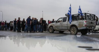 Πρόσκληση Σχοινά για συνάντηση με κτηνοτρόφους και τυροκόμους της Λέσβου