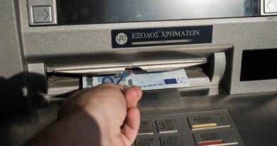 Με περιορισμούς οι τραπεζικές συναλλαγές λόγω Καθολικού Πάσχα