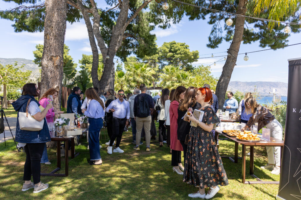 Εντυπωσιακή έναρξη για το “Taste of Loutraki, Τhe Corinthian Food Festival”