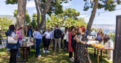 Εντυπωσιακή έναρξη για το “Taste of Loutraki, Τhe Corinthian Food Festival”