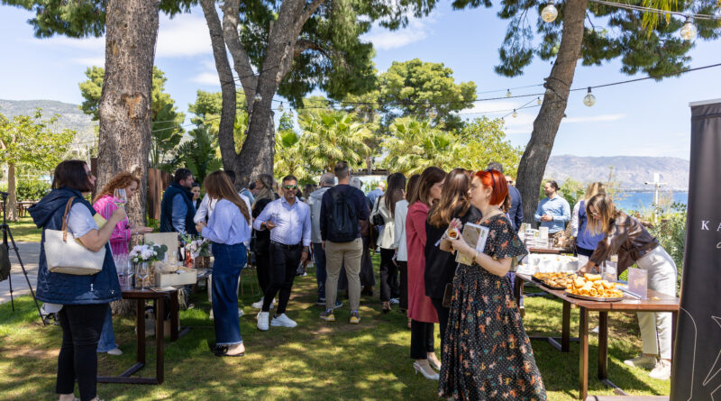 Εντυπωσιακή έναρξη για το “Taste of Loutraki, Τhe Corinthian Food Festival”