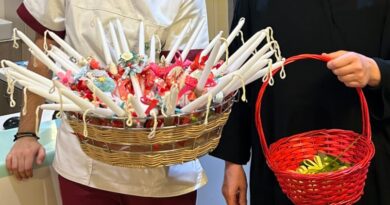 Φως, Ελπίδα και Κατάνυξη-Η Μεγάλη Εβδομάδα και η προετοιμασία για την Ανάσταση στο Κέντρο Αποκατάστασης ΠΑΛΛΑΔΙΟΝ της Τρίπολης