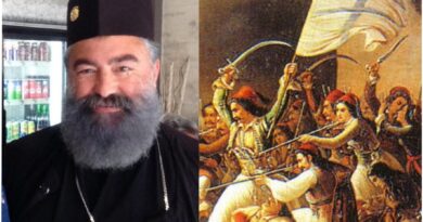 Αφιέρωμα στα 200 χρόνια από την Έξοδο του Μεσολογγίου (11 Απριλίου 1826) | Γράφει ο π. Αναστάσιος Μπενέκος