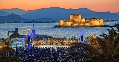 Στην Αργολίδα το 4ο Πανελλήνιο Φεστιβάλ Μουσικών Σχολείων: «Με Μουσική και με Όνειρο» -VIDEO