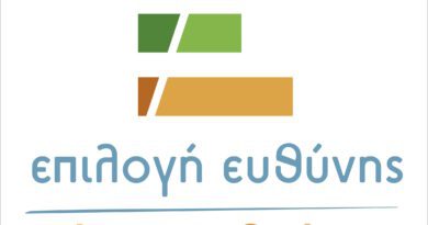 Επιλογή Ευθύνης – Ώρα για Δράση | Κωστής Ζερβός  Δ.Σ. εγκληματικότητα – Μία συζήτηση που οφείλουμε να συνεχίσουμε
