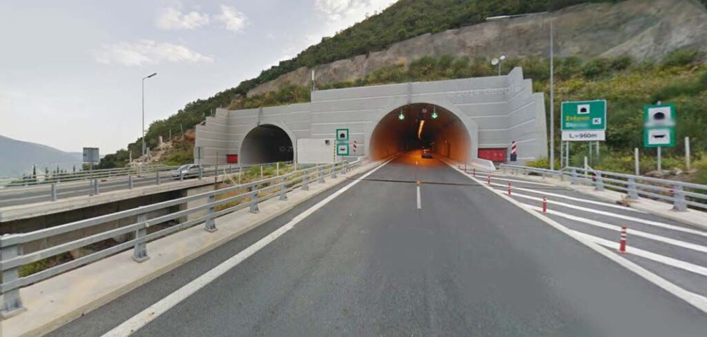 Κυκλοφοριακές ρυθμίσεις στον Αυτοκινητόδρομο Κόρινθος – Τρίπολη – Καλαμάτα λόγω εκτέλεσης εργασιών