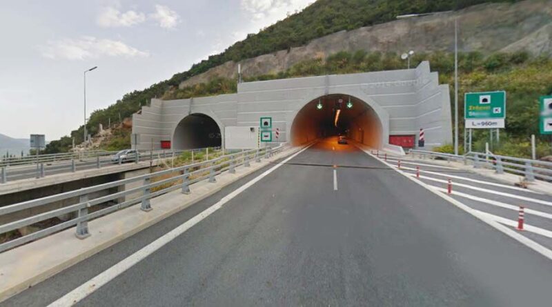 Κυκλοφοριακές ρυθμίσεις στον Αυτοκινητόδρομο Κόρινθος – Τρίπολη – Καλαμάτα λόγω εκτέλεσης εργασιών