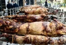 Πάτρα: Κρεοπώλης έστησε σούβλα για 80 αρνιά για τους πελάτες του