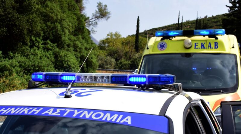 Αργολίδα: Γέφυρα σωτηρίας για τρίχρονο κοριτσάκι που τραυματίστηκε σοβαρά με πατίνι