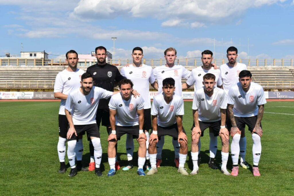 Α.Ο. Λουτράκι – Κυπελλούχος ΕΠΣ Κορινθίας για 2η συνεχόμενη χρονιά!