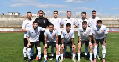 Α.Ο. Λουτράκι – Κυπελλούχος ΕΠΣ Κορινθίας για 2η συνεχόμενη χρονιά!