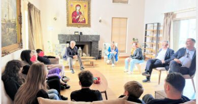 Δίπλα σε κάθε ηλικία | Δημήτρης Πτωχός: Η φροντίδα για τον άνθρωπο είναι ευθύνη όλων μας