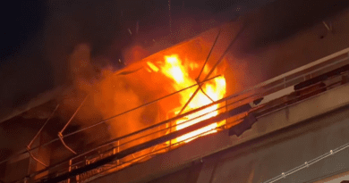 Φωτιά σε διαμέρισμα στον Κολωνό – 2 νεκροί